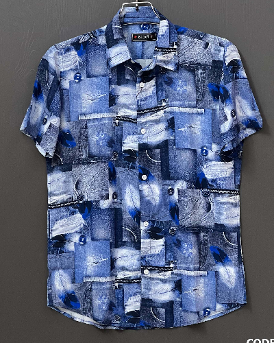 Hawaii Half Shirt